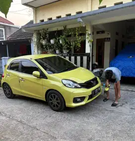 Jual Mobil BRIO Satya Tahun 2018