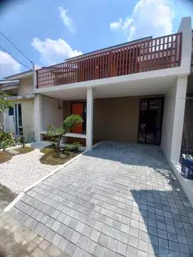 Rumah Ready 500 Juta an di Depok