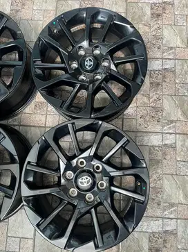 Velg Fortuner gr 2022 Ring 18