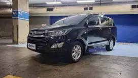 Pajak Panjang - Toyota Kijang Innova 2.0 G Bensin-AT 2018