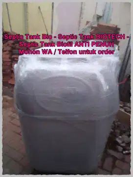 Sepiteng, Biofil, Biotank, Biofilter, Biotech, Septictank