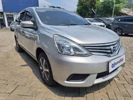 DP RENDAH Nissan Grand livina 1.5 SV Bensin-AT 2017 FBAS