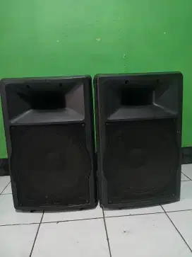 Speaker pasif 15 two way
