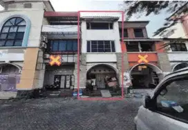 0919,169s lelang ruko Surabaya di gunung anyar di purimas
