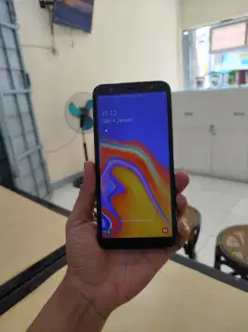 Samsung j6 plus ram 4/64gb original mulusss