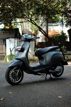PIAGGIO VESPA SPRINT 150 IGET FACELIFT 2019 MURAHH BISA KREDIT