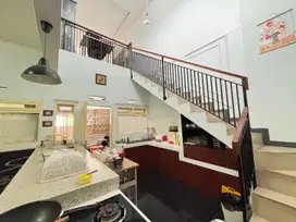 Rumah MURAH Mewah Cantik Estetik Sejuk nyaman di Ciwaruga, Bandung