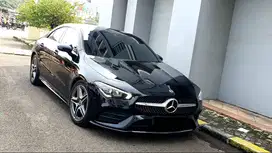 [ LOW KM ] Mercedes Benz Mercy CLA200 CLA 200 AMG Line C118 2019/2020
