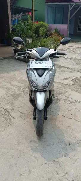 Jual murah Honda Beat deluxe 2022