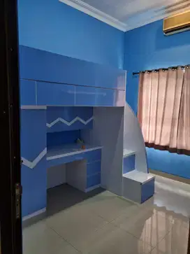 Rumah Cantik Hunian Nyaman di Cluster Pesona Citra Raya Cikupa