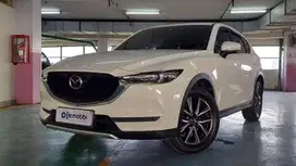 Mazda CX5  2.5 Elite Bensin-AT 2018 Putih
