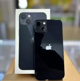 iPhone 13 128 Midnight iBox Cash / Kredit tanpa DP