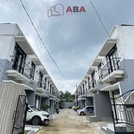 READY STOCK! 1 Unit Terakhir, Diapit 3 Pintu Tol, Nempel Jalan Raya!