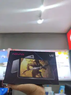 Tablet Advan V8 - Spek Gahar, Harga Terbaik!