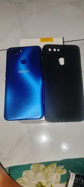 Oppo A12 mulus ram 3/32 tinggal pakai