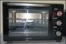 Oven listrik Sharp