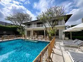 SEMINYAK VILLA OFFERING LIFESTYLE AND INVESTMENT POTENTIAL