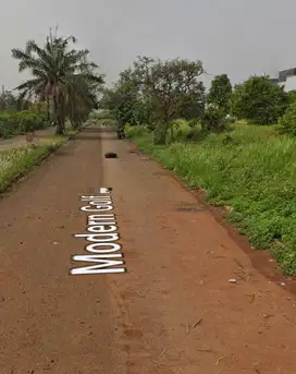 Tanah cocok untuk usaha di ci pondoh