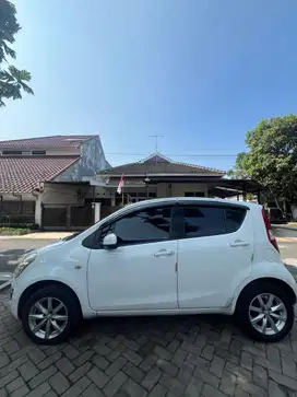Suzuki Splash 2014 Bensin