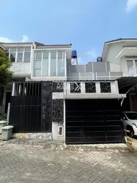 Disewakan Rumah Siap Huni Di Jl. Ikan - Ikan Blimbing Malang