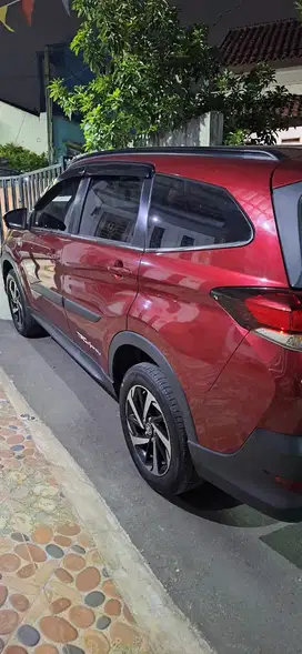 Toyota Rush 2019 Bensin