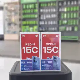 TERBARU REDMI 15C COD GRATIS ONGKIR