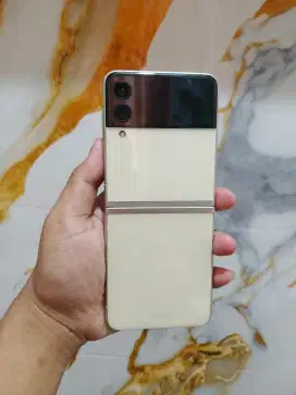 BU CEPAT SAMSUNG Z FLIP 3 5G 8/256 GB SECOND MURAH