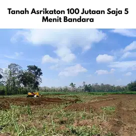 Tanah Malang 100 Jutaan Area Asrikaton Pakis