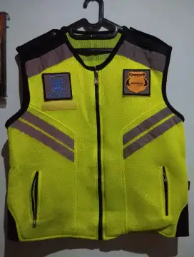 Rompi satpam gada pratama