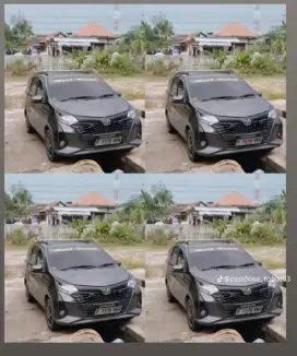 Jual cepat mobil calya G manual