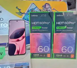 INFINIX HOT 60 PRO+ 8/256