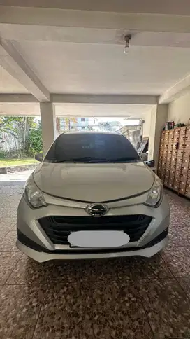 Dijatsu Sigra 2018 Bekas Pemakaian Pribadi