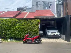 Rumah Siap Huni Antapani City Mas Cluster Eklusive One Gate System