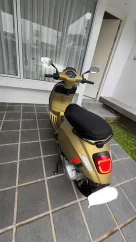 VESPA SPRINT S 150 I-GET ABS KM 86
