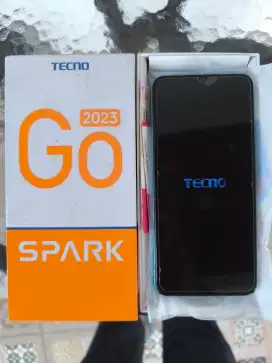 Tecno Spark Go 2023 Bekas