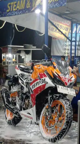 Honda CBR 150 R Facelite