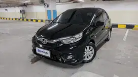 Pajak Panjang TDP 7JT Honda Brio Satya 1.2 E Bensin-MT 2021 Hitam