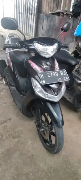 JUAL SANTAY YAMAHA MIO 2011