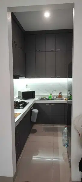 Dijual Rumah 2 Lantai Furnish di The Golf Residence Modernland