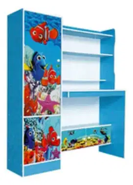 Meja Belajar MB 822 Nemo
