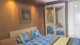 Disewakan apartemen the green pramuka city studio furnish