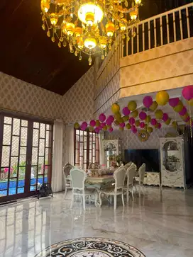 Jual Rumah Mewah di Permata Hijau 2 kebayoran Lama jaksel turun harga