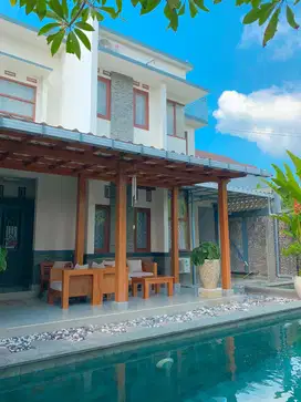 Villa di Sandik dekat jalan Pariwisata