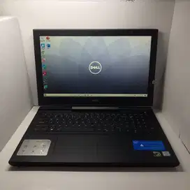 LAPTOP GAMING DELL INSPIRON 15 7000 I7 GTX 1050TI 8/128/500 SSD