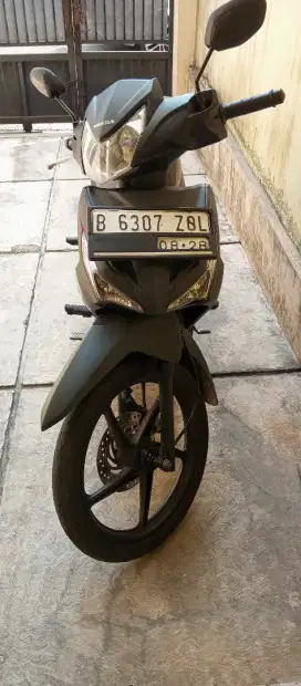 Jual Honda Supra X 125 2018