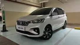 Like New Suzuki Ertiga Like New 1.5 GX Hybrid-AT 2022 Putih