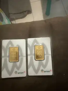 logam mulia antam 10 gram tahun 2025