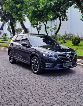 Mazda CX5 GT Facelift Low KM