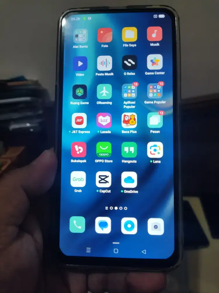 Oppo F11 ram 6/64 spec gahar original