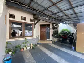 Rumah MURAH di Antapani Komplek Pratista Antapani Jalan Lebar